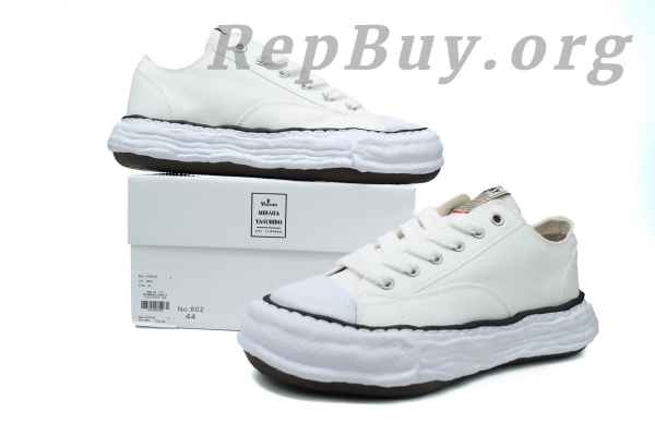 MIHARA YASUHIRO OG Sole White NO.802 - 图片 10