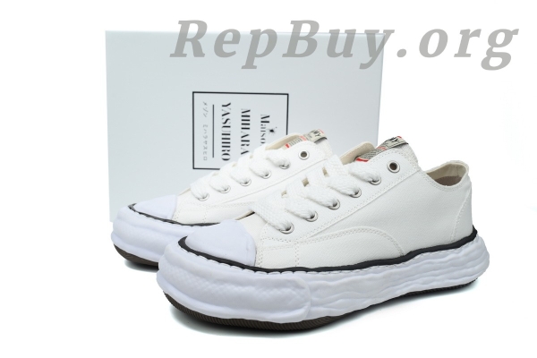 MIHARA YASUHIRO OG Sole White NO.802 - 图片 11