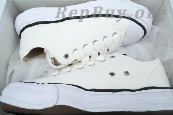MIHARA YASUHIRO OG Sole White NO.802 - 图片 12