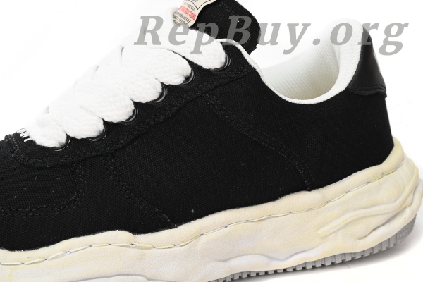 MIHARA YASUHIRO White And Black Gray Low NO.769 - 图片 7