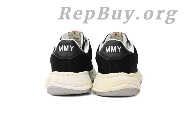 MIHARA YASUHIRO White And Black Gray Low NO.769 - 图片 4