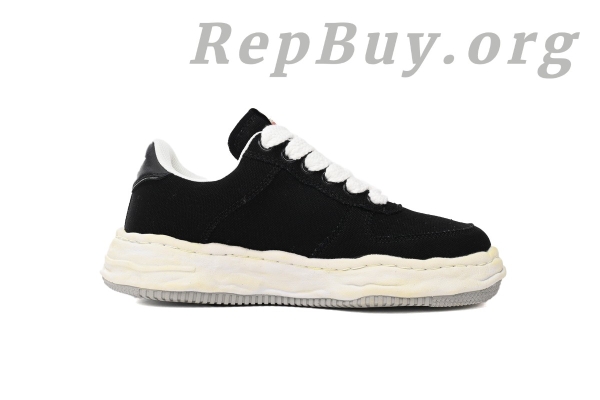 MIHARA YASUHIRO White And Black Gray Low NO.769 - 图片 2