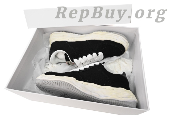 MIHARA YASUHIRO White And Black Gray Low NO.769 - 图片 13
