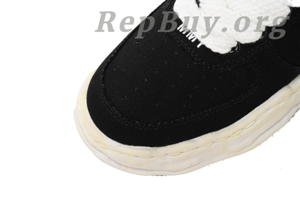 MIHARA YASUHIRO White And Black Gray Low NO.769 - 图片 6