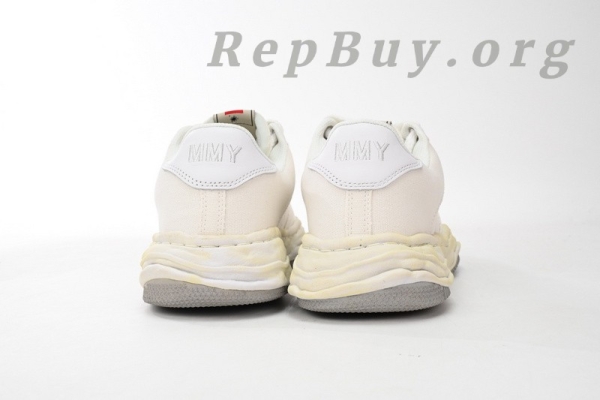 Maison MIHARA YASUHIRO White And Pale NO.770 - 图片 4