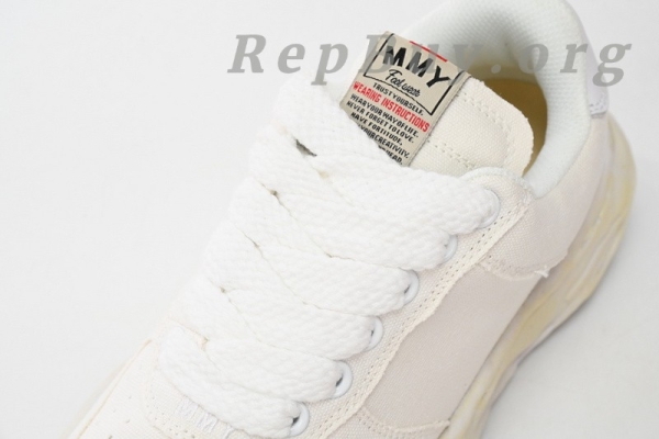 Maison MIHARA YASUHIRO White And Pale NO.770 - 图片 7