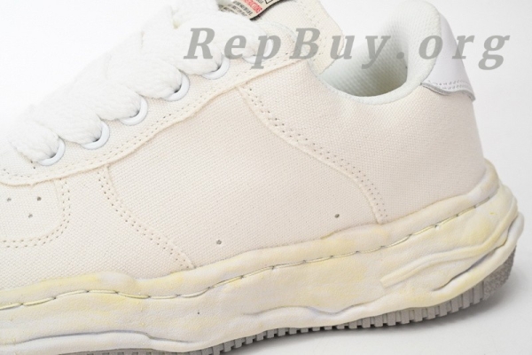 Maison MIHARA YASUHIRO White And Pale NO.770 - 图片 8