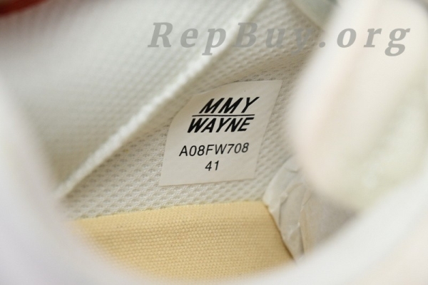 Maison MIHARA YASUHIRO White And Pale NO.770 - 图片 10