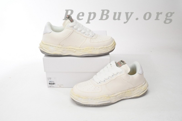 Maison MIHARA YASUHIRO White And Pale NO.770 - 图片 14