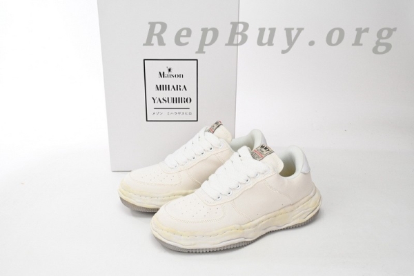 Maison MIHARA YASUHIRO White And Pale NO.770 - 图片 16