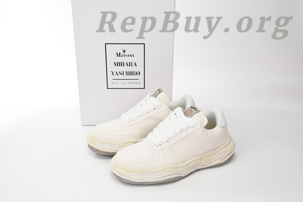 Maison MIHARA YASUHIRO White And Pale NO.770 - 图片 15