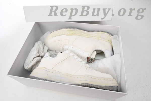 Maison MIHARA YASUHIRO White And Pale NO.770 - 图片 17
