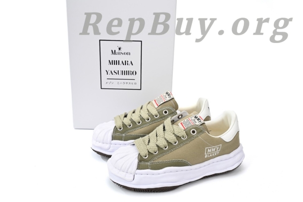 MIHARA YASUHIRO White And White Green NO.765 - 图片 13
