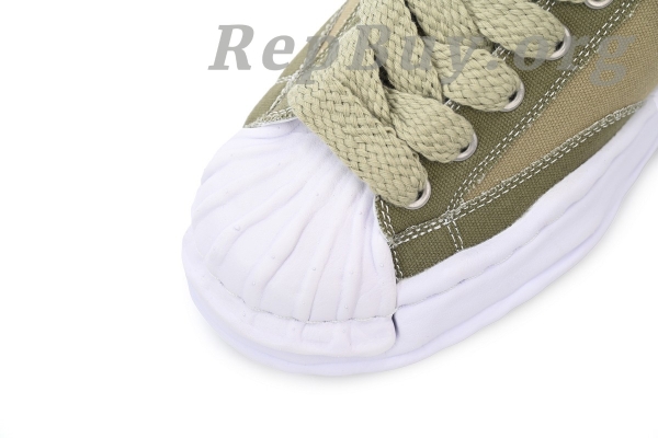 MIHARA YASUHIRO White And White Green NO.765 - 图片 4