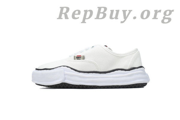MIHARA YASUHIRO White Black NO.716