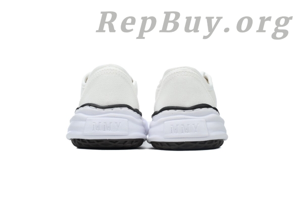 MIHARA YASUHIRO White Black NO.716 - 图片 3