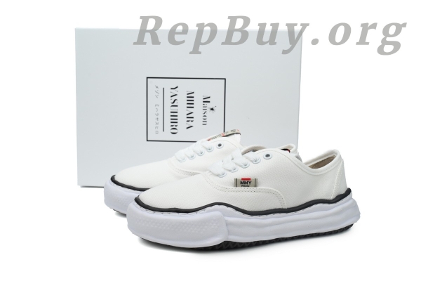 MIHARA YASUHIRO White Black NO.716 - 图片 11