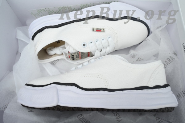 MIHARA YASUHIRO White Black NO.716 - 图片 12