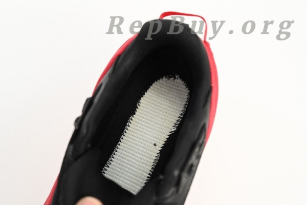 Moncler Trailgrip Black Red H209B4M 00120 M2058 P49 - 图片 13