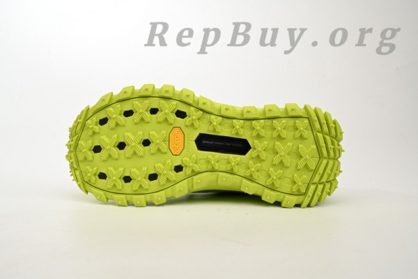 Moncler Trailgrip Fluorescent Green H2098 4M00120 M1614 - 图片 5