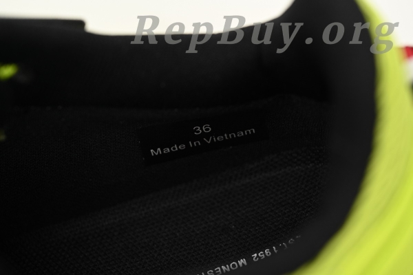 Moncler Trailgrip Fluorescent Green H2098 4M00120 M1614 - 图片 8