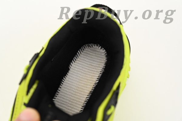 Moncler Trailgrip Fluorescent Green H2098 4M00120 M1614 - 图片 11