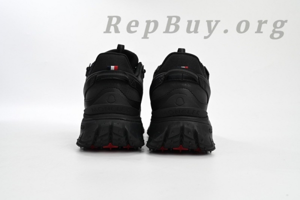 Moncler Trailgrip GTX Black H2098 4M00120 M2058 999 - 图片 4