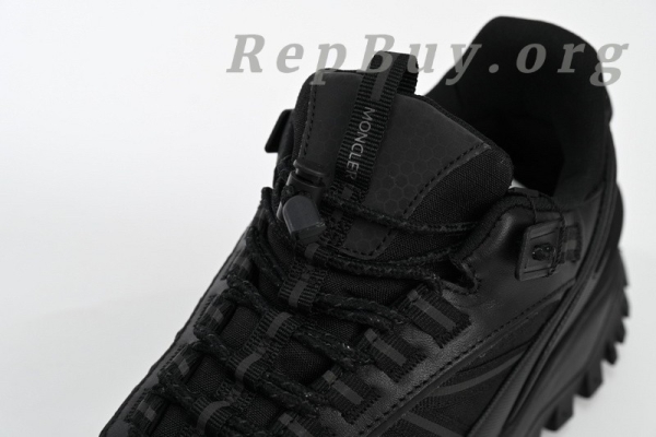 Moncler Trailgrip GTX Black H2098 4M00120 M2058 999 - 图片 7