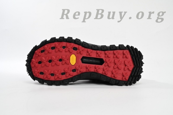 Moncler Trailgrip GTX Black H2098 4M00120 M2058 999 - 图片 5