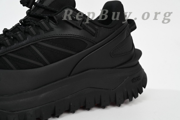 Moncler Trailgrip GTX Black H2098 4M00120 M2058 999 - 图片 8