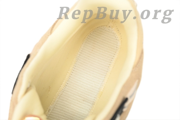 Moncler Trailgrip Leather Khaki J109B 4M00110 M4292 - 图片 6