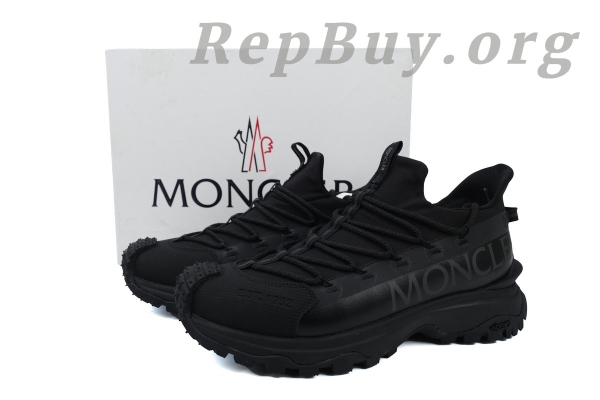 Moncler Trailgrip Lite Sneaker Black I209A4 M002 40 M3457999 - 图片 11