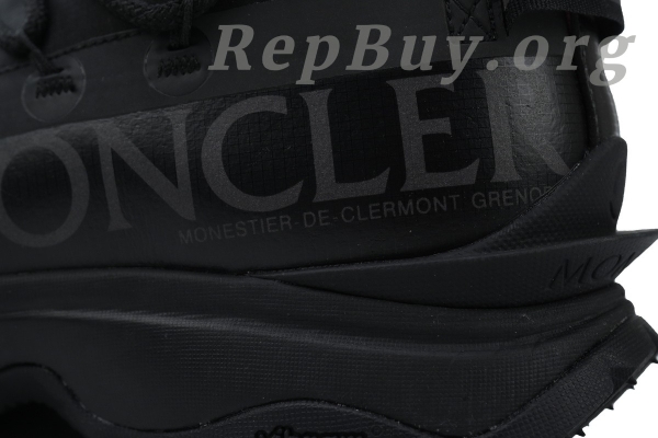 Moncler Trailgrip Lite Sneaker Black I209A4 M002 40 M3457999 - 图片 9