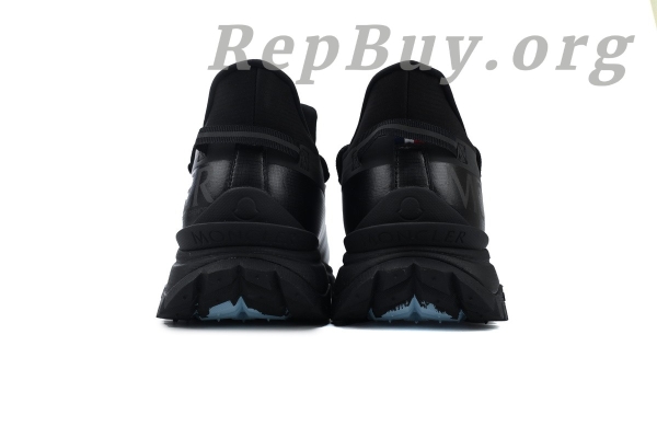 Moncler Trailgrip Lite Sneaker Black I209A4 M002 40 M3457999 - 图片 3
