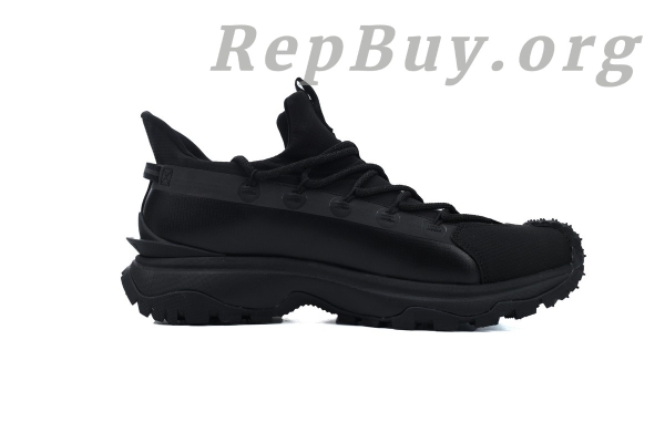 Moncler Trailgrip Lite Sneaker Black I209A4 M002 40 M3457999 - 图片 2