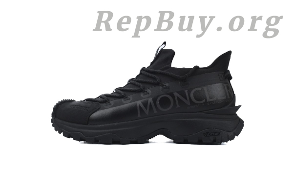 Moncler Trailgrip Lite Sneaker Black I209A4 M002 40 M3457999