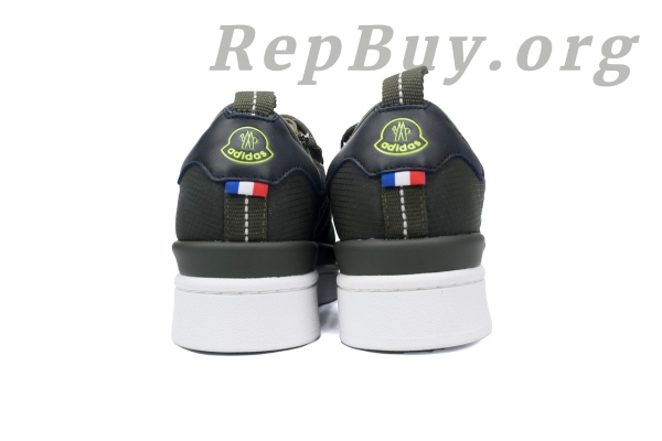 Moncler x Adidas Campus Olive Night IE5190 - 图片 3
