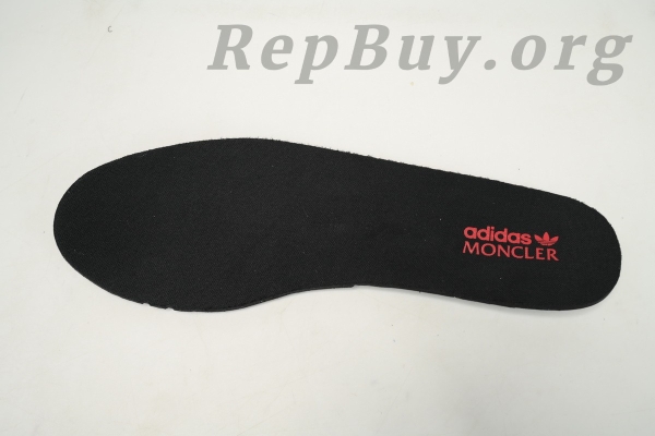 Moncler x Adidas Originals Campus Black White IG7868 - 图片 8