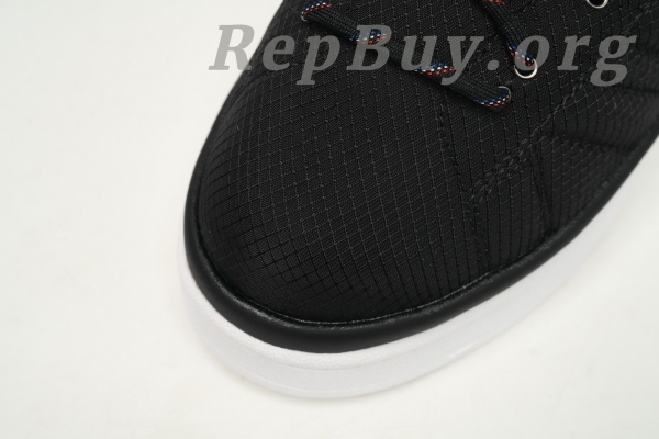 Moncler x Adidas Originals Campus Black White IG7868 - 图片 11