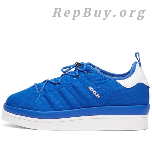 Moncler x Adidas Originals Campus Blue IG7864