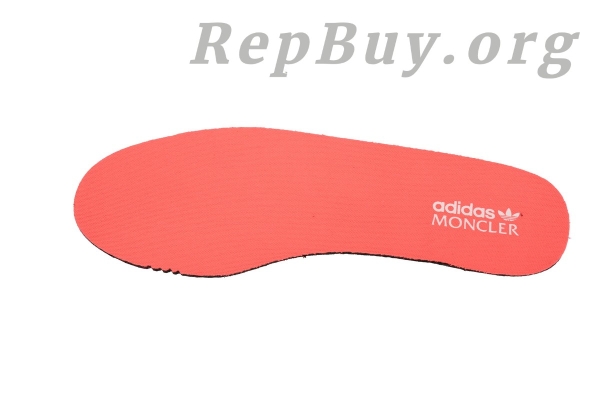 Moncler x Adidas Originals Campus Orange IG7867 - 图片 7
