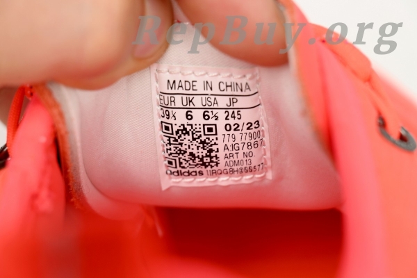 Moncler x Adidas Originals Campus Orange IG7867 - 图片 8