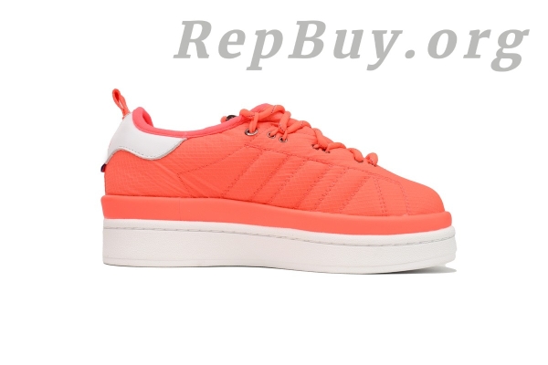 Moncler x Adidas Originals Campus Orange IG7867 - 图片 2