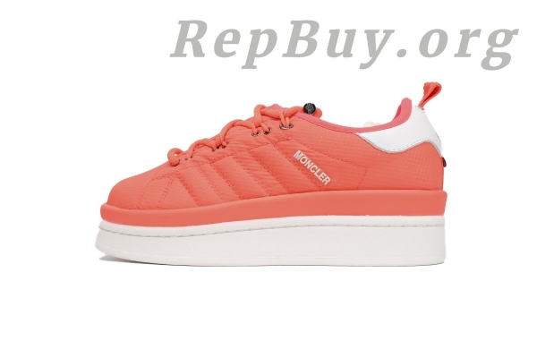 Moncler x Adidas Originals Campus Orange IG7867