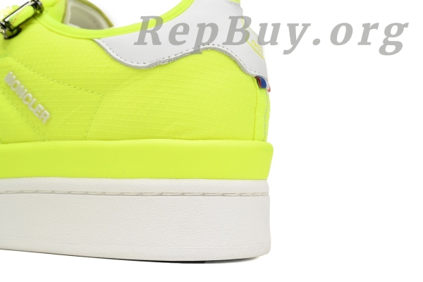 Moncler x Adidas Originals Campus Yellow IG7866 - 图片 5