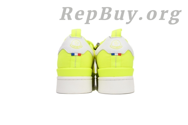 Moncler x Adidas Originals Campus Yellow IG7866 - 图片 3