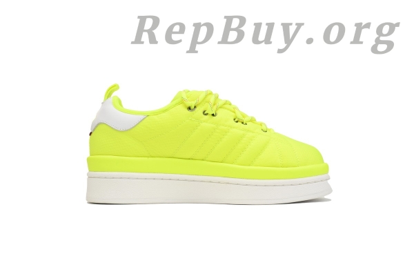 Moncler x Adidas Originals Campus Yellow IG7866 - 图片 2