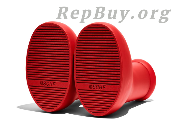 MSCHF Big Red Boot  MSCHF010 - 图片 4