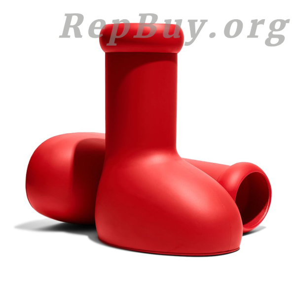 MSCHF Big Red Boot  MSCHF010 - 图片 6