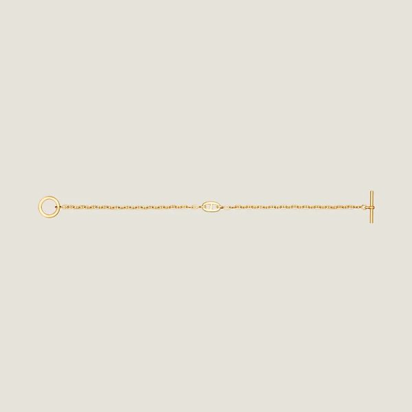 18K New Farandole H Bracelet - 图片 7